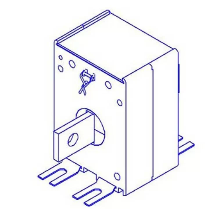 Трансформатор вимірювальний Мегомметр Т-066 (200/5) 0,5s інструкція - картинка 6