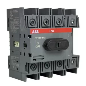 Модульный выключатель нагрузки ABB 1SCA105018R1001 OT100F4N2