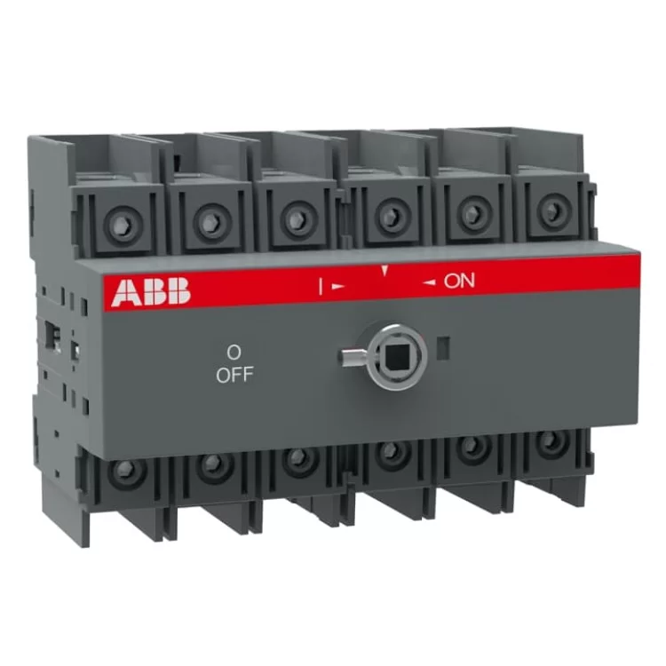 Модульний вимикач навантаження ABB 1SCA105021R1001 OT100F6