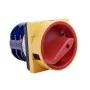 Кулачковый переключатель IEK BCS23-032-1 ПКП32-13/У 32А (откл-вкл) 3Р/400В