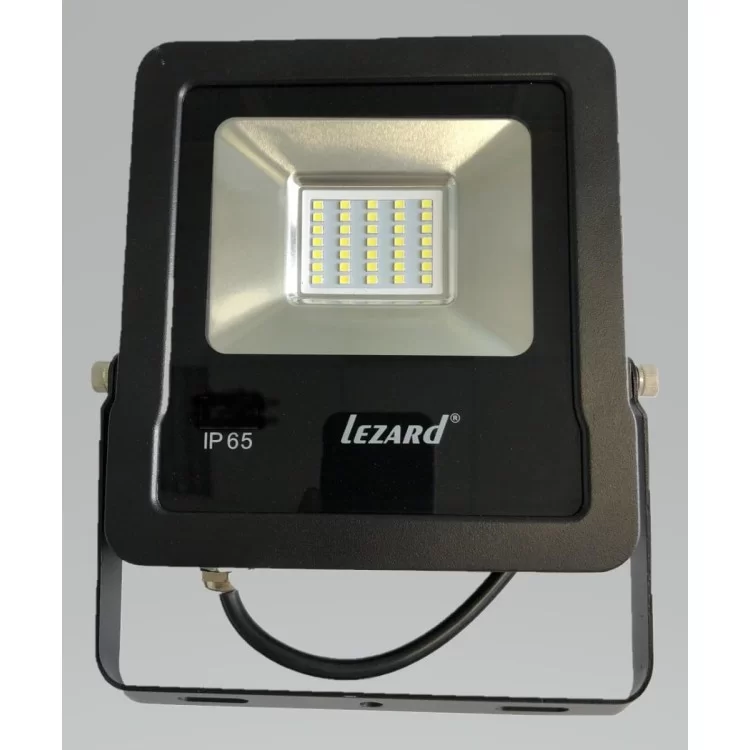 Прожектор Lezard 10Вт 6500К IP65 ціна 198грн - фотографія 2
