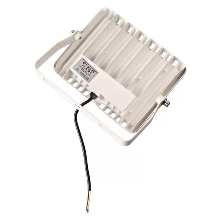 Светодиодный прожектор Евросвет EV-50-01 FLASH 50Вт 4500Лм 6400К цена 1 049грн - фотография 2