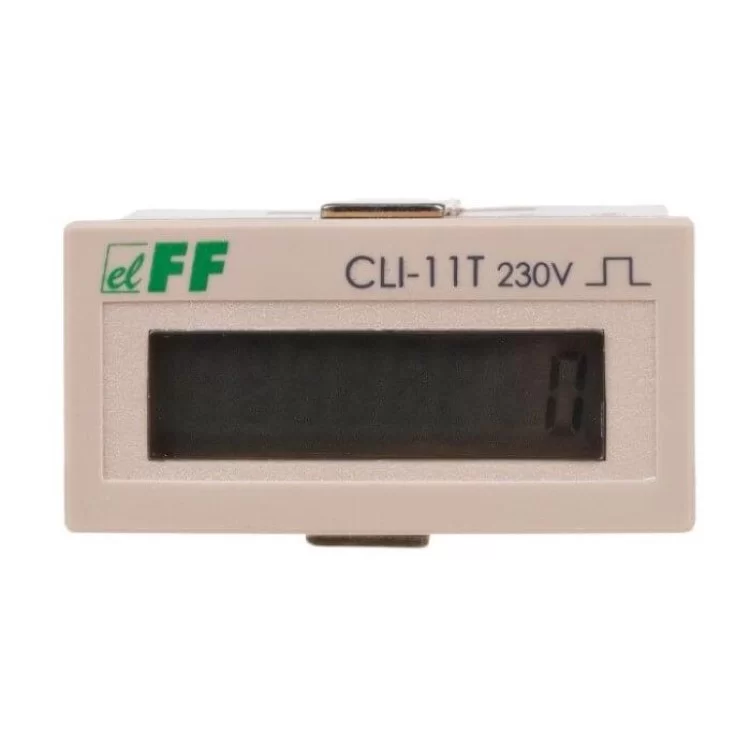 Счетчик импульсов F&F CLI-11T 220В