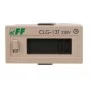 Лічильники часу роботи F&F CLG-13T (CLG-13T/230) 220 В