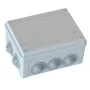 Коробка ответвительная с кабельными вводами, IP55, 300х220х120мм
