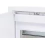 Металопластиковий електрощит ETI 001101025 ECG14 12+2 М з металевими білими дверцятами