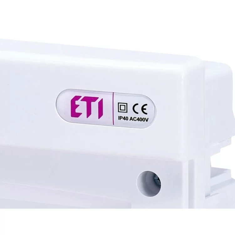 Встраиваемый щиток ETI 001101014 ECМ 8PO 8 М с белой дверцей отзывы - изображение 5