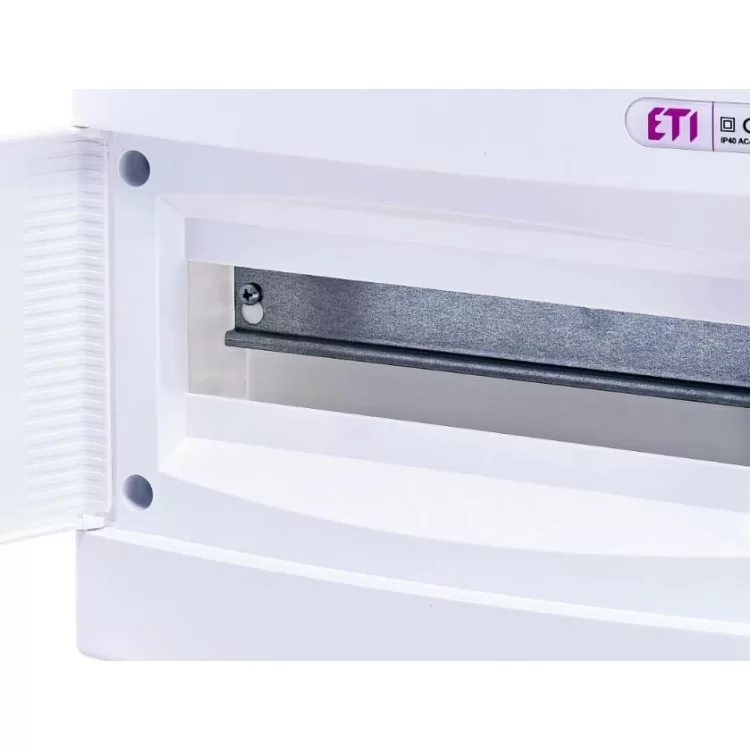 в продажу Вбудований щиток ETI 001101015 ECМ 12PO 12 М з білими дверцятами - фото 3