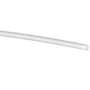 Белая термоусадочная трубка IEK UDRS-D3-1-K01 ТТУ 3/1,5 (1м)