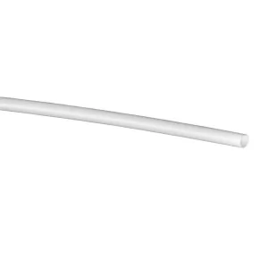Біла термозбіжна трубка IEK UDRS-D15-1-K01 ТТУ 1,5/0,75 (1м)