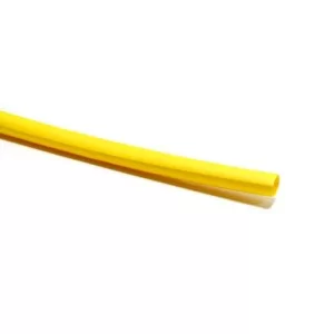 Жовта термозбіжна трубка IEK UDRS-D3-1-K05 ТТУ 3/1,5 (1м)
