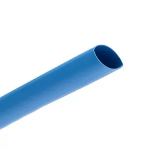 Синяя термоусадочная трубка IEK UDRS-D5-1-K07 ТТУ 5/2,5 (1м)