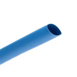 Синяя термоусадочная трубка IEK UDRS-D4-1-K07 ТТУ 4/2 (1м)