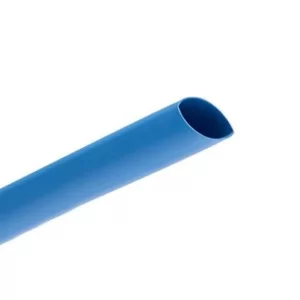 Синяя термоусадочная трубка IEK UDRS-D3-1-K07 ТТУ 3/1,5 (1м)