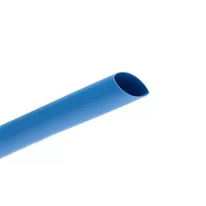 Синяя термоусадочная трубка IEK UDRS-D15-1-K07 ТТУ 1,5/0,75 (1м)