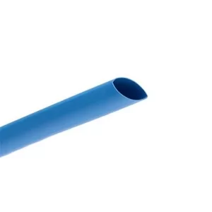 Синяя термоусадочная трубка IEK UDRS-D1-1-K07 ТТУ 1/0,5 (1м)