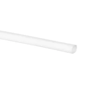 Біла термозбіжна трубка IEK UDRS-D5-1-K01 ТТУ 5/2,5 (1м)
