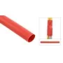 Красная термоусадочная трубка IEK UDRS-D4-1-K04 ТТУ 4/2 (1м)