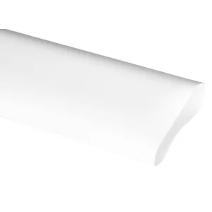 Белая термоусадочная трубка IEK UDRS-D50-1-K01 ТТУ 50/25 (1м)