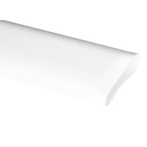 Біла термозбіжна трубка IEK UDRS-D45-1-K01 ТТУ 45/22,5 (1м)