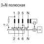 Дифавтомат Eaton (Moeller) mRB4-20/3N/C/003-A