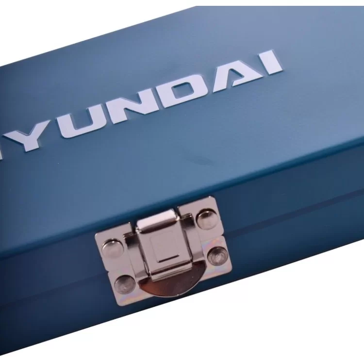 Набір інструментів Hyundai K20 відгуки - зображення 5
