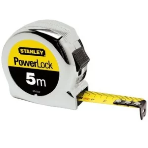 Рулетка вимірювальна Stanley Powerlock 5мх19мм