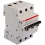 Автоматичний вимикач ABB SH203-C10 тип C 10А