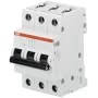 Автоматичний вимикач ABB S203-C1,6 тип C 1,6А