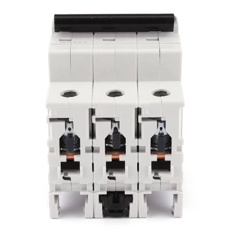 Автоматичний вимикач ABB S203-C20 тип C 20А ціна 1 022грн - фотографія 2
