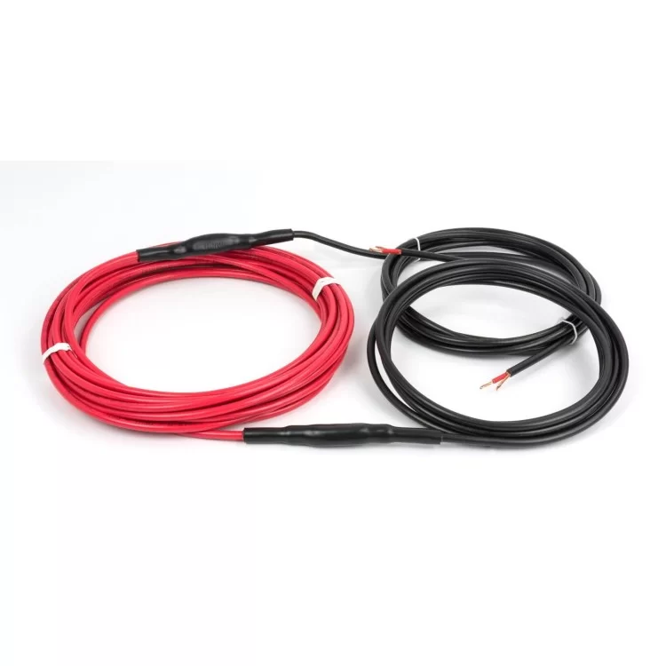 Нагревательный кабель DEVIbasic 20S (DSIG-20) 14м цена 3 321грн - фотография 2