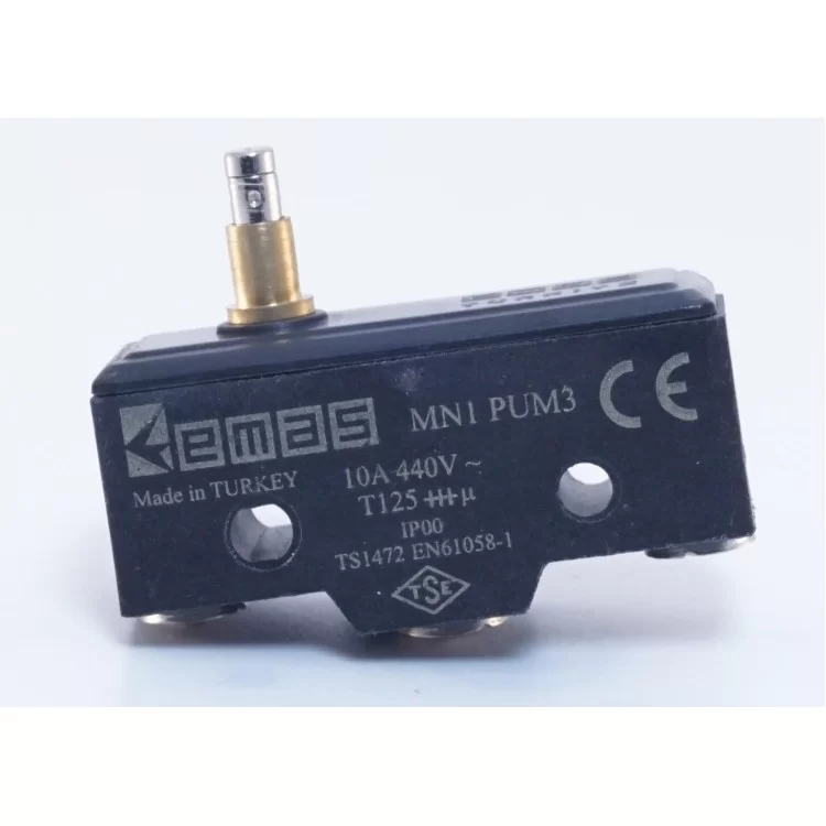 Кінцевий Міні вимикач під ггвинт EMAS MN1PUM3 ціна 268грн - фотографія 2