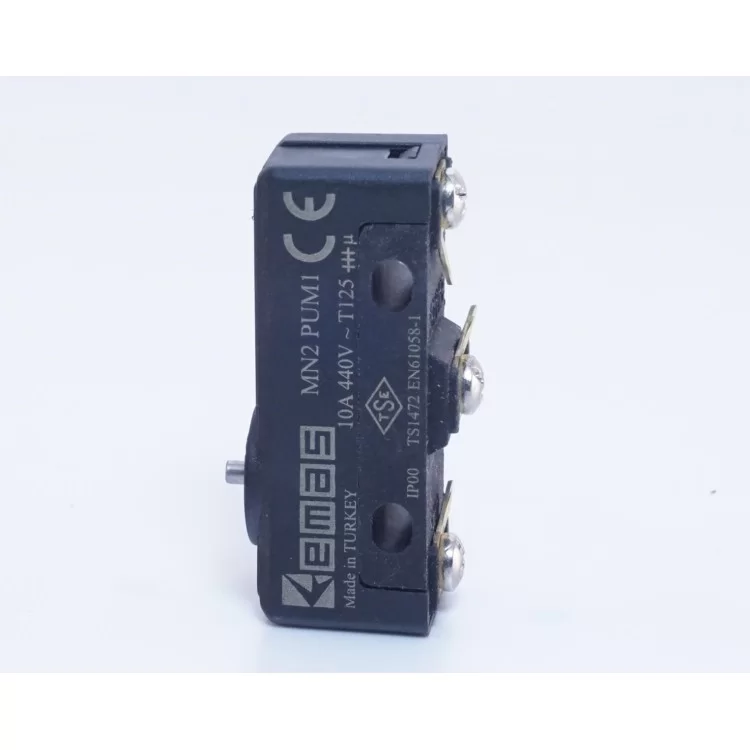Кінцевий Міні вимикач під пайку EMAS MN2PUM1 ціна 117грн - фотографія 2