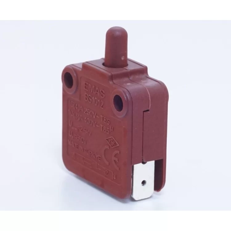 продаємо Кінцевий Міні вимикач (кнопковий) EMAS BS1012 в Україні - фото 4