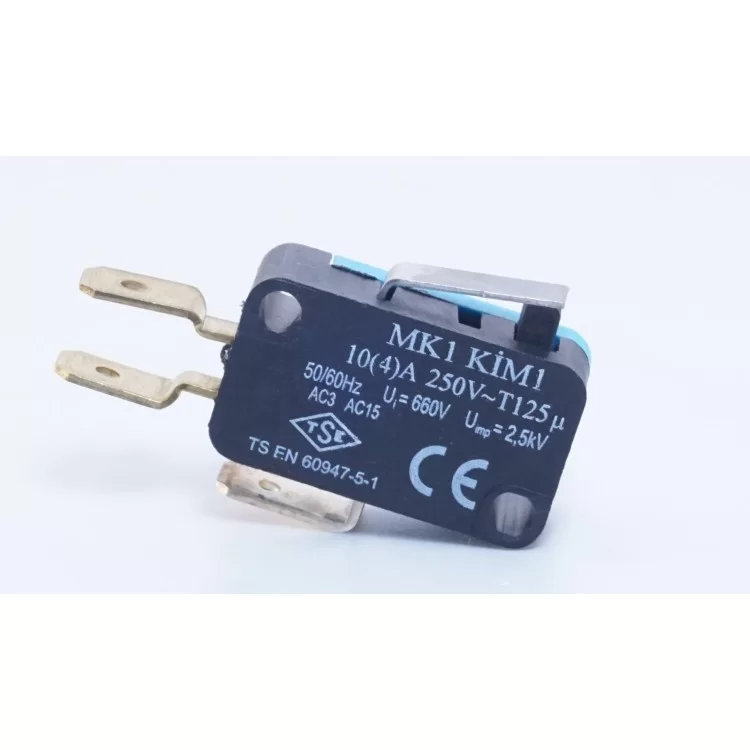 Конечный мини выключатель EMAS MK1KIM1 цена 89грн - фотография 2
