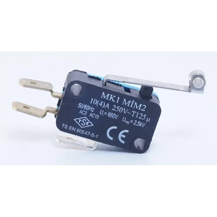 Конечный мини выключатель EMAS MK1MIM2 цена 141грн - фотография 2