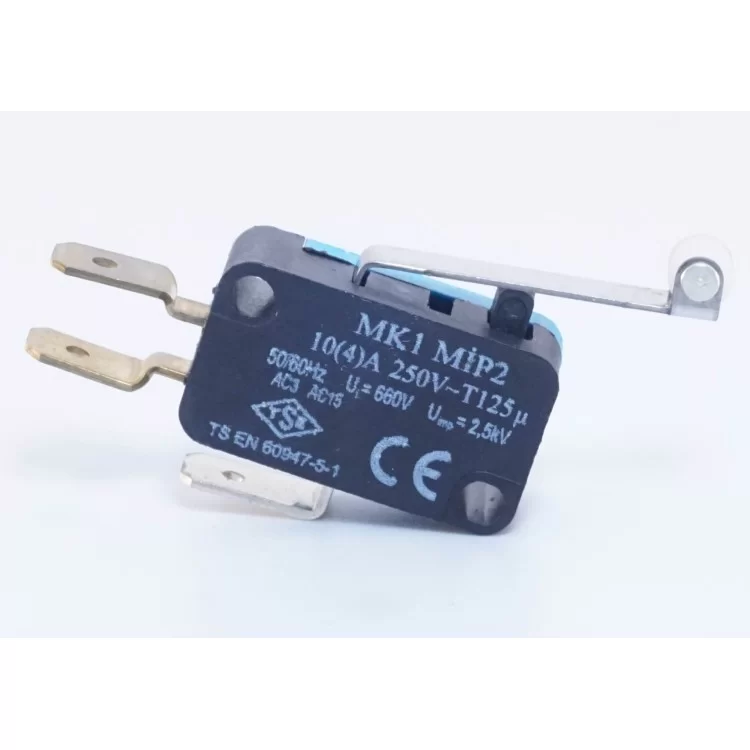 Кінцевий Міні вимикач EMAS MK1MIP2 ціна 89грн - фотографія 2