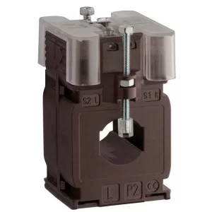 Трансформатор вимірювальний IME TA221 100/5А d21мм