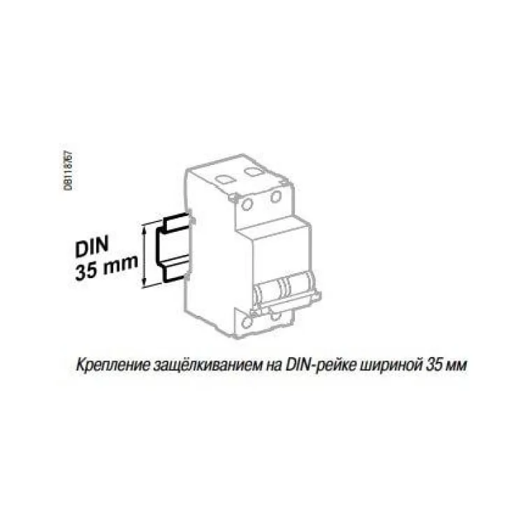 Електро-автомат Schneider Electric iC60N 3P 25A C інструкція - картинка 6