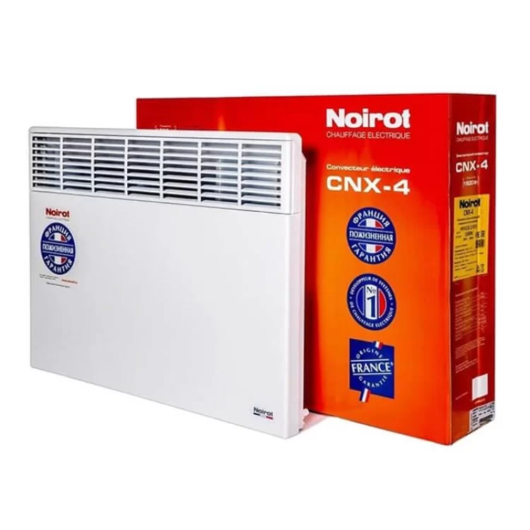 Конвектор електричний Noirot CNX 4 1500Вт ціна 4 999грн - фотографія 2