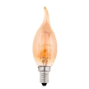 Светодиодная лампа филаментная Ilumia 4Вт 2300К
