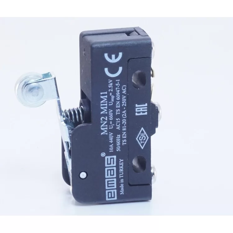 Кінцевий Міні вимикач під пайку EMAS MN2MIM1 ціна 179грн - фотографія 2