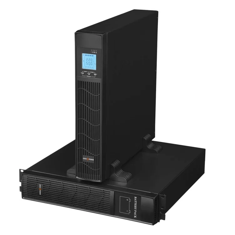 ДБЖ LogicPower 10000 PRO Smart-UPS 9000Вт відгуки - зображення 5