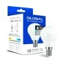 Світлодіодна лампа Global G45 F 6Вт 4100K 220В E14 (1-GBL-244)