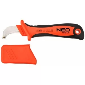 Монтерский нож Neo Tools 01-551 (1000В) 190мм