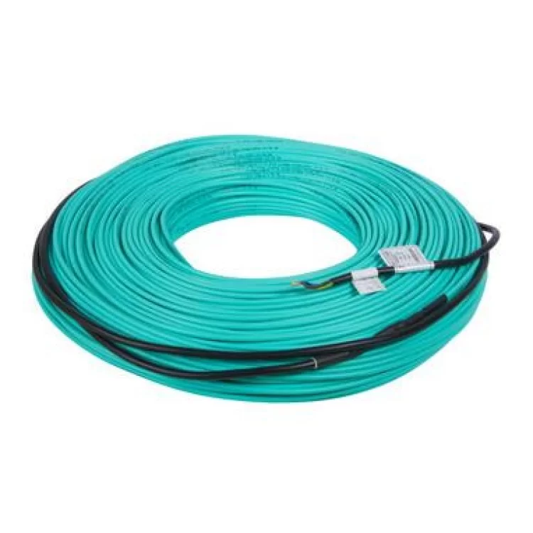Двожильний нагрівальний кабель E.Next e.heat.cable.t.17.1350. 79м 1350Вт 230В