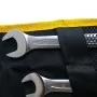 Набор комбинированных ключей в чехле Tolsen 12шт