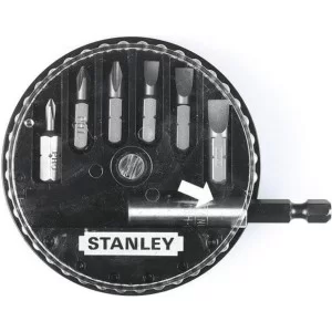 Набор отверточных насадок Stanley 7 шт (1-68-735)