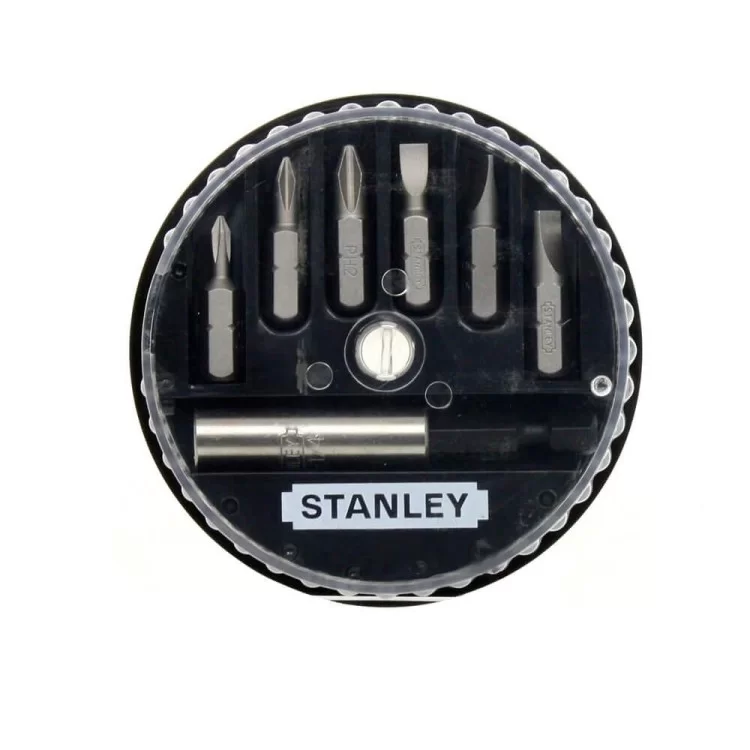 в продажу Набір насадок для викруток Stanley 7 шт 1-68-735 - фото 3
