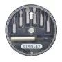 Набір вставок для викруток Stanley 7 шт для будинку (1-68-738)